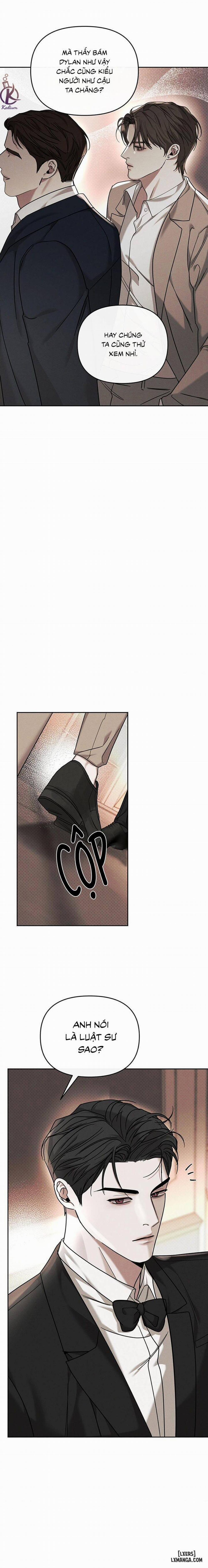 NGƯỜI YÊU DẤU 18 trang 6