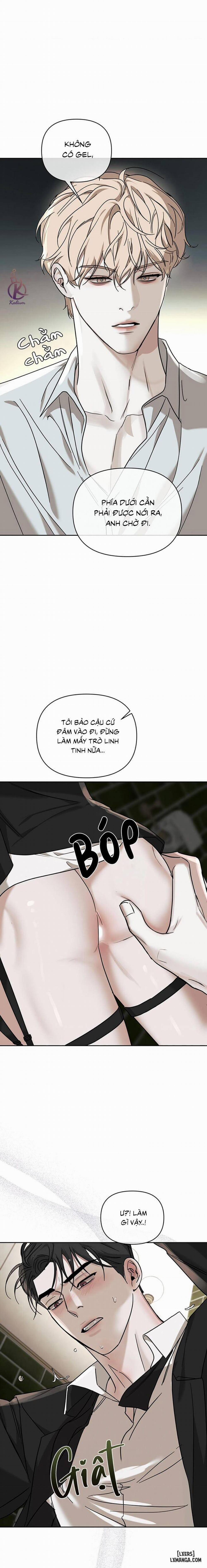 NGƯỜI YÊU DẤU 19 trang 11