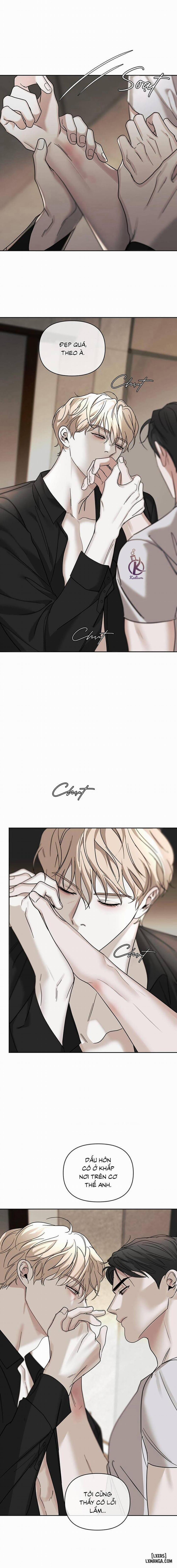 NGƯỜI YÊU DẤU 21 trang 16