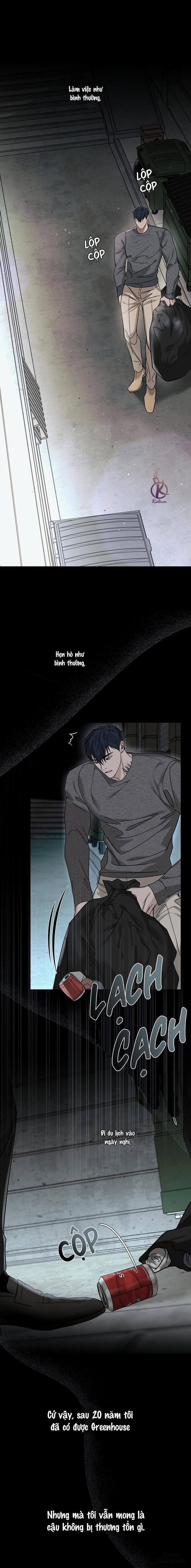 NGƯỜI YÊU DẤU 21 trang 3