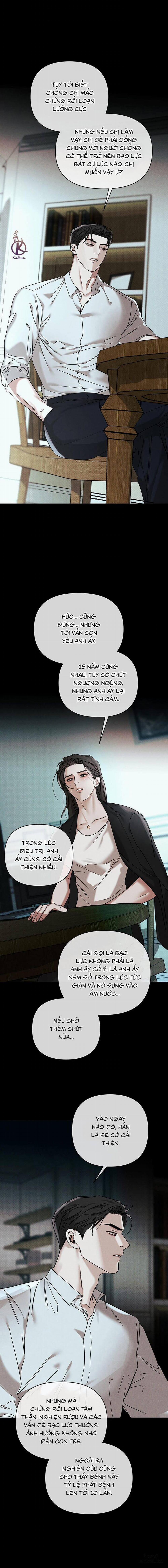 NGƯỜI YÊU DẤU 22 trang 8