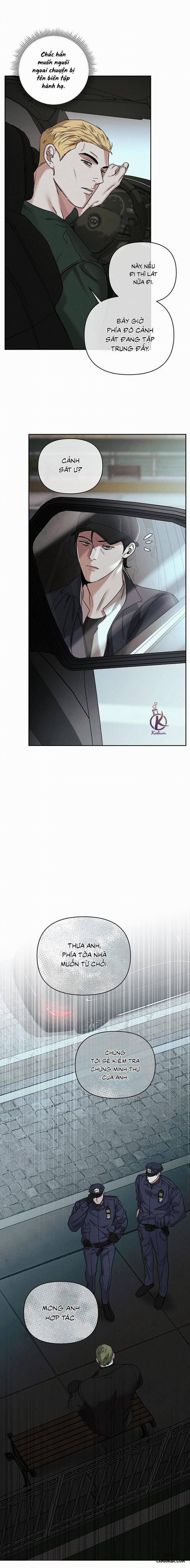 NGƯỜI YÊU DẤU 23 trang 1