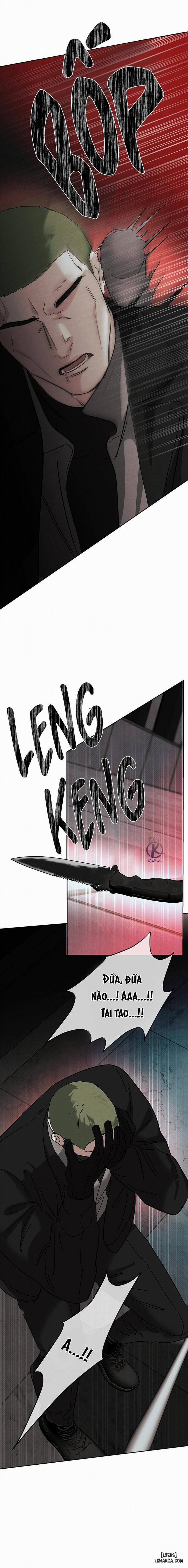 NGƯỜI YÊU DẤU 23 trang 11