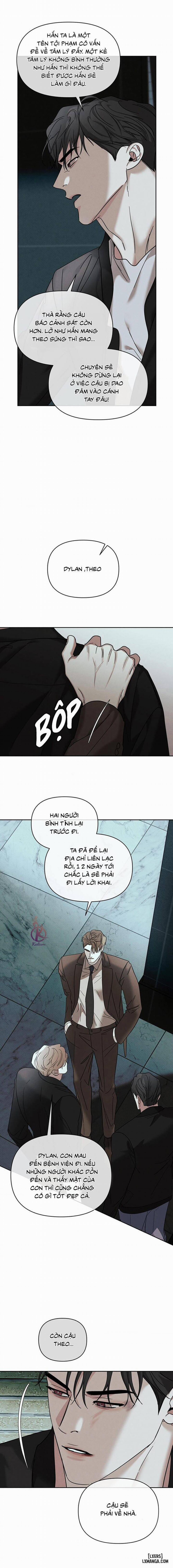 NGƯỜI YÊU DẤU 23 trang 18