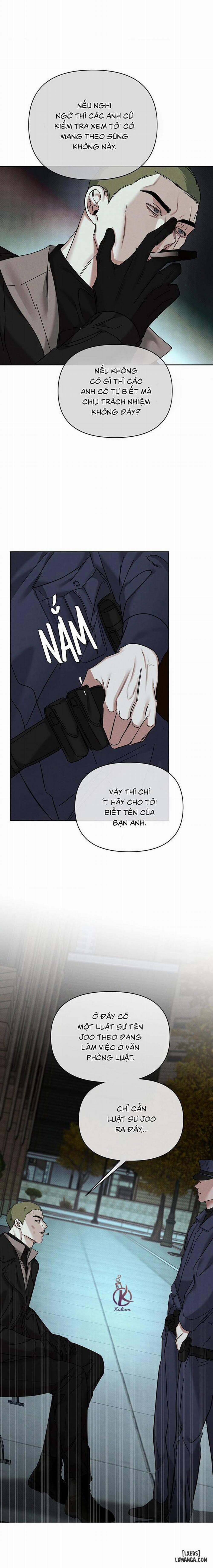 NGƯỜI YÊU DẤU 23 trang 3