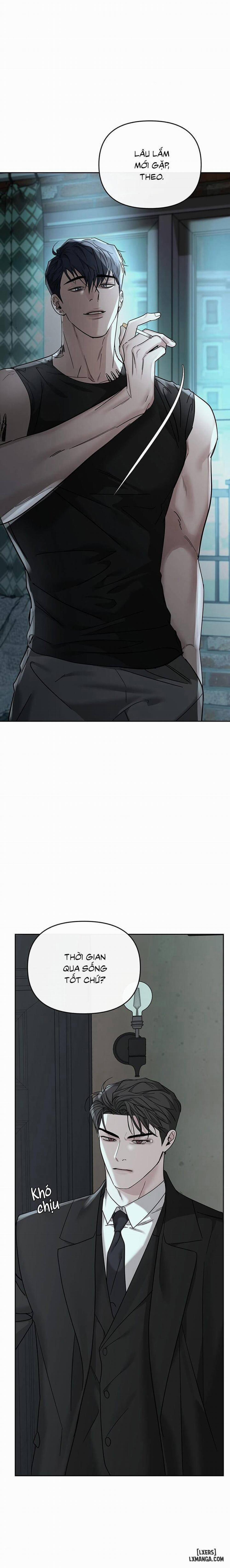 NGƯỜI YÊU DẤU 24 trang 19