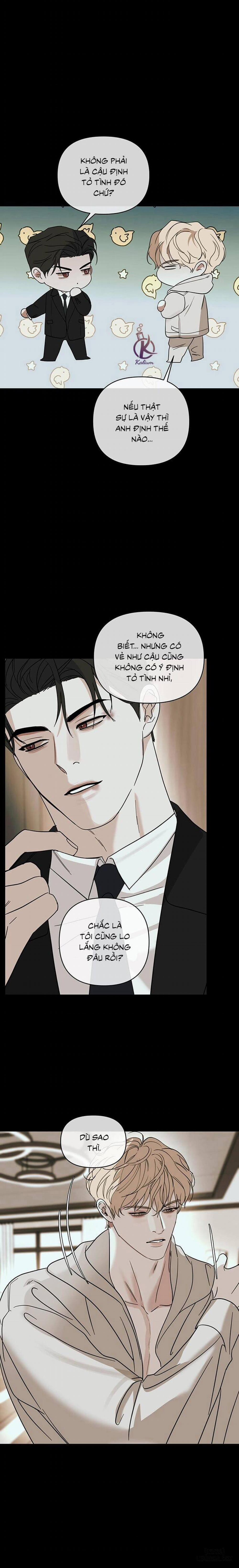 NGƯỜI YÊU DẤU 25 trang 17