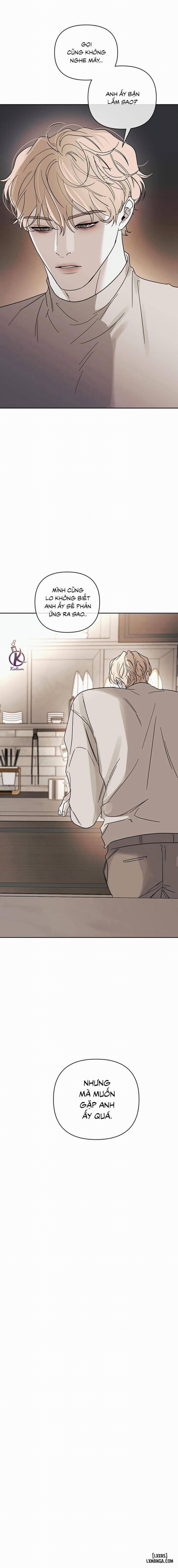 NGƯỜI YÊU DẤU 25 trang 19