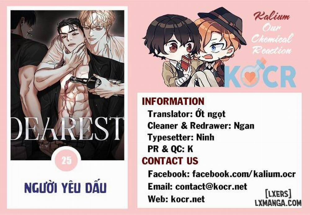 NGƯỜI YÊU DẤU 25 trang 20