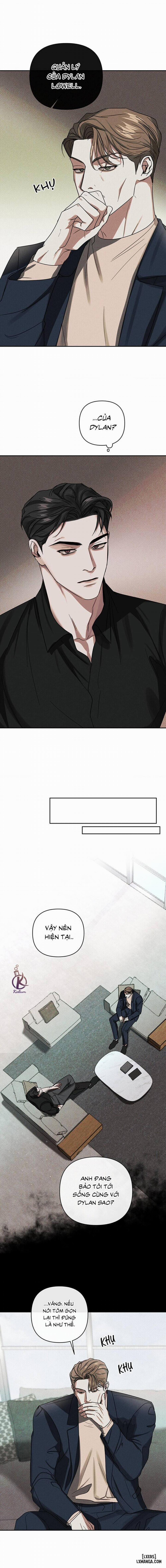 NGƯỜI YÊU DẤU 3 trang 12