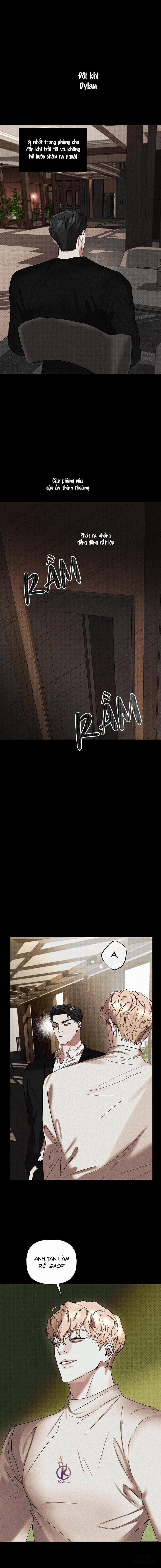 NGƯỜI YÊU DẤU 5 trang 11