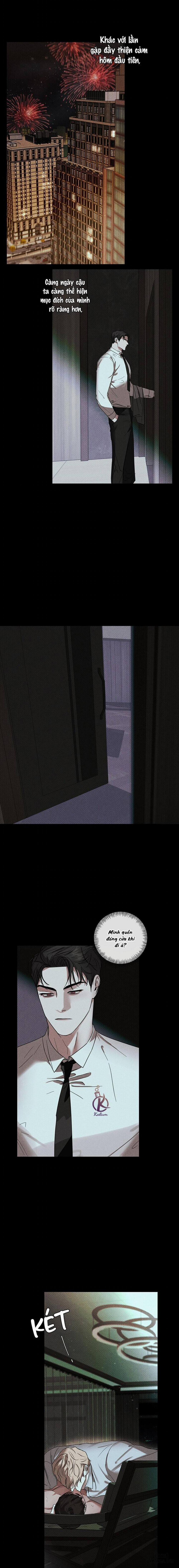 NGƯỜI YÊU DẤU 5 trang 14