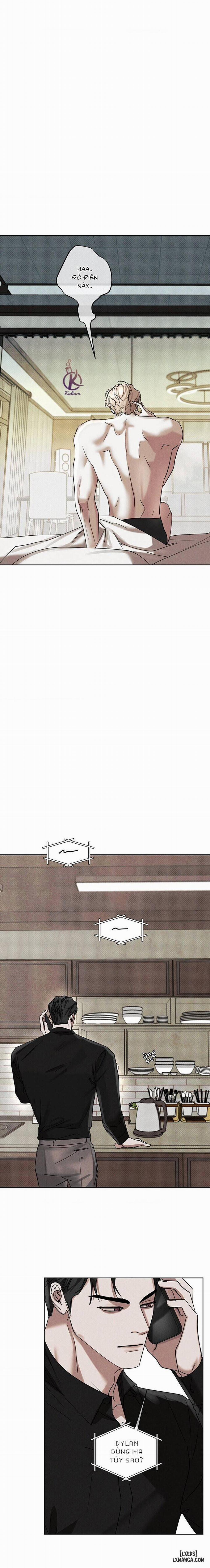 NGƯỜI YÊU DẤU 7 trang 11