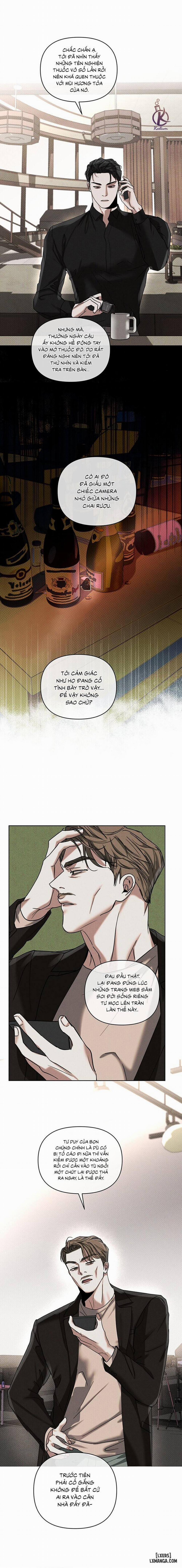 NGƯỜI YÊU DẤU 7 trang 12