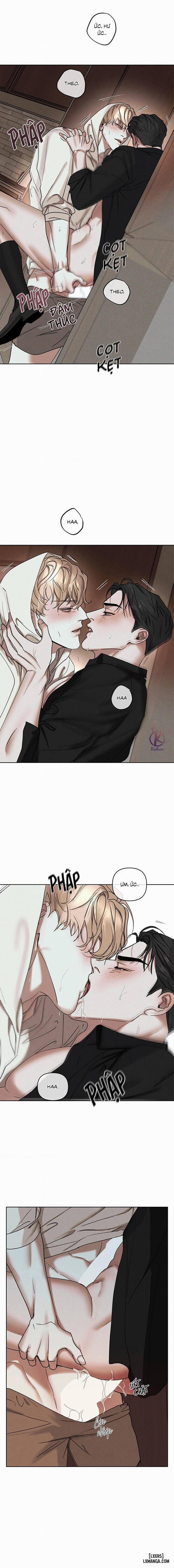 NGƯỜI YÊU DẤU 8 trang 12