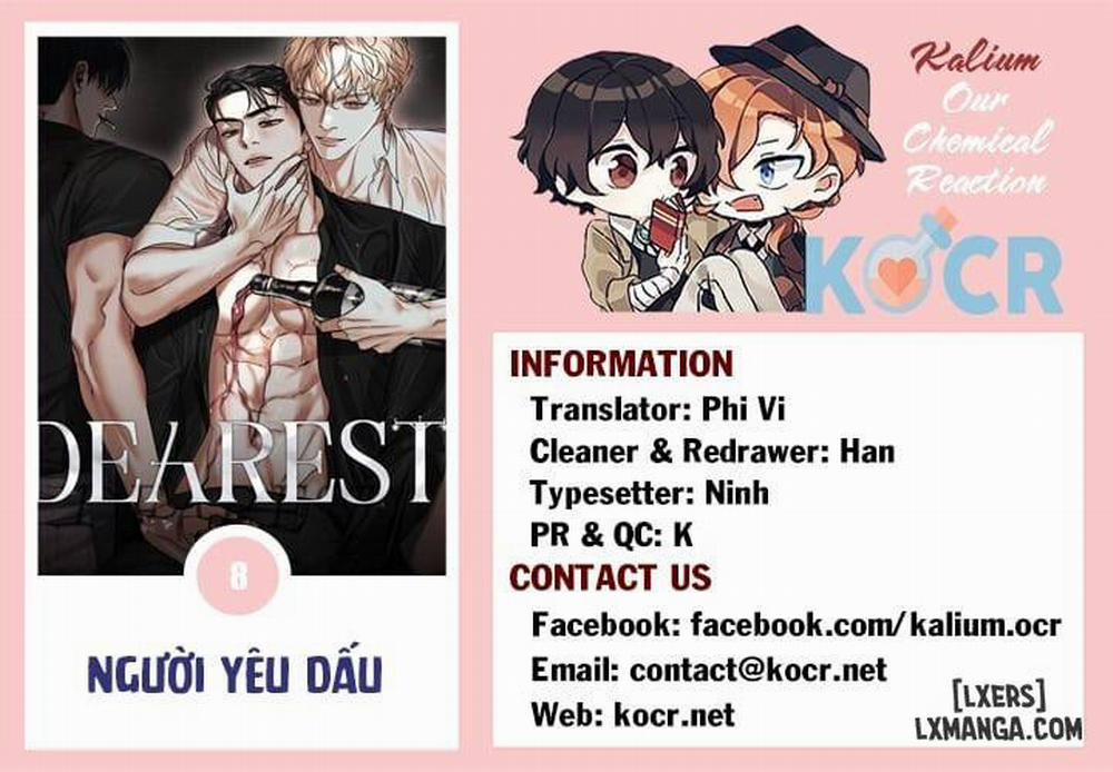 NGƯỜI YÊU DẤU 8 trang 15