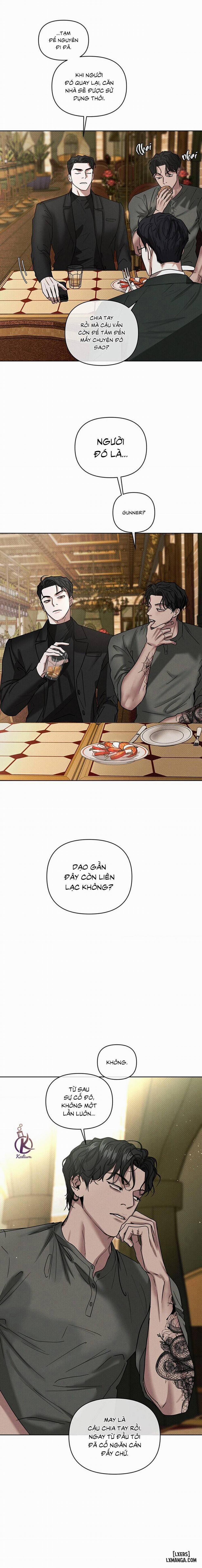 NGƯỜI YÊU DẤU 9 trang 12