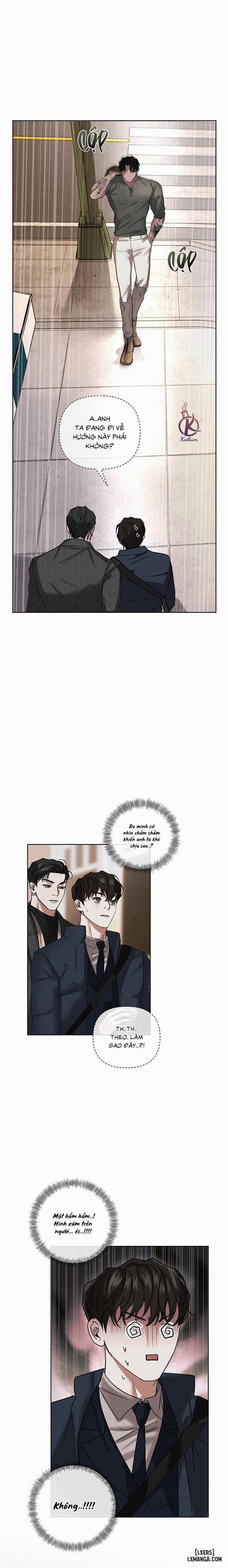 NGƯỜI YÊU DẤU 9 trang 6