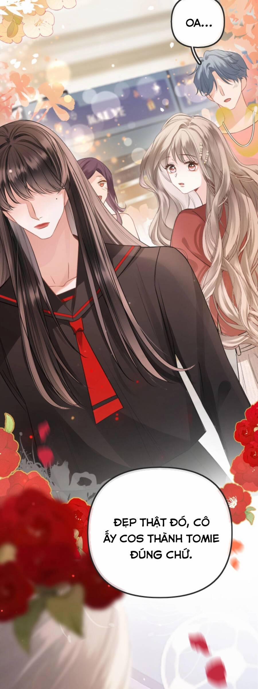 Người Yêu Debussy 1 trang 21