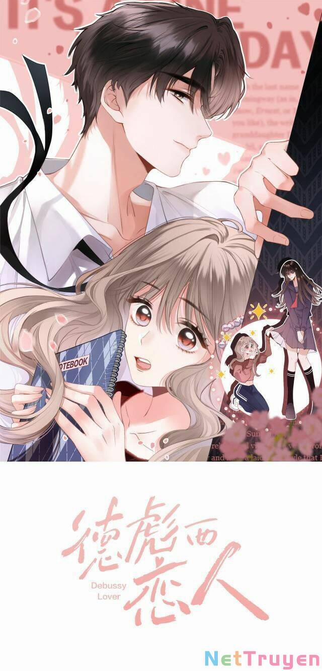 Người Yêu Debussy 5 trang 0