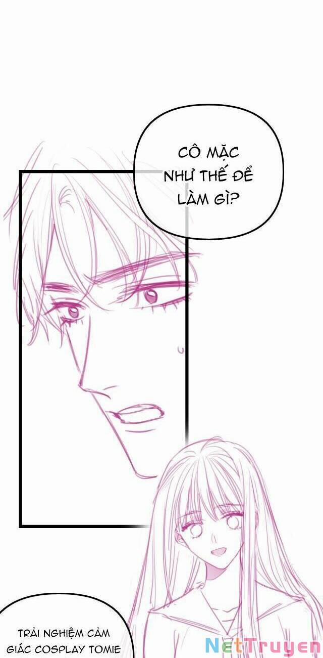 Người Yêu Debussy 5 trang 35