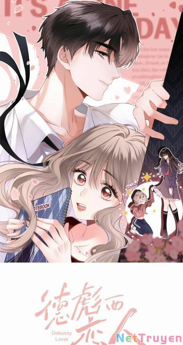 Người Yêu Debussy 6 trang 0