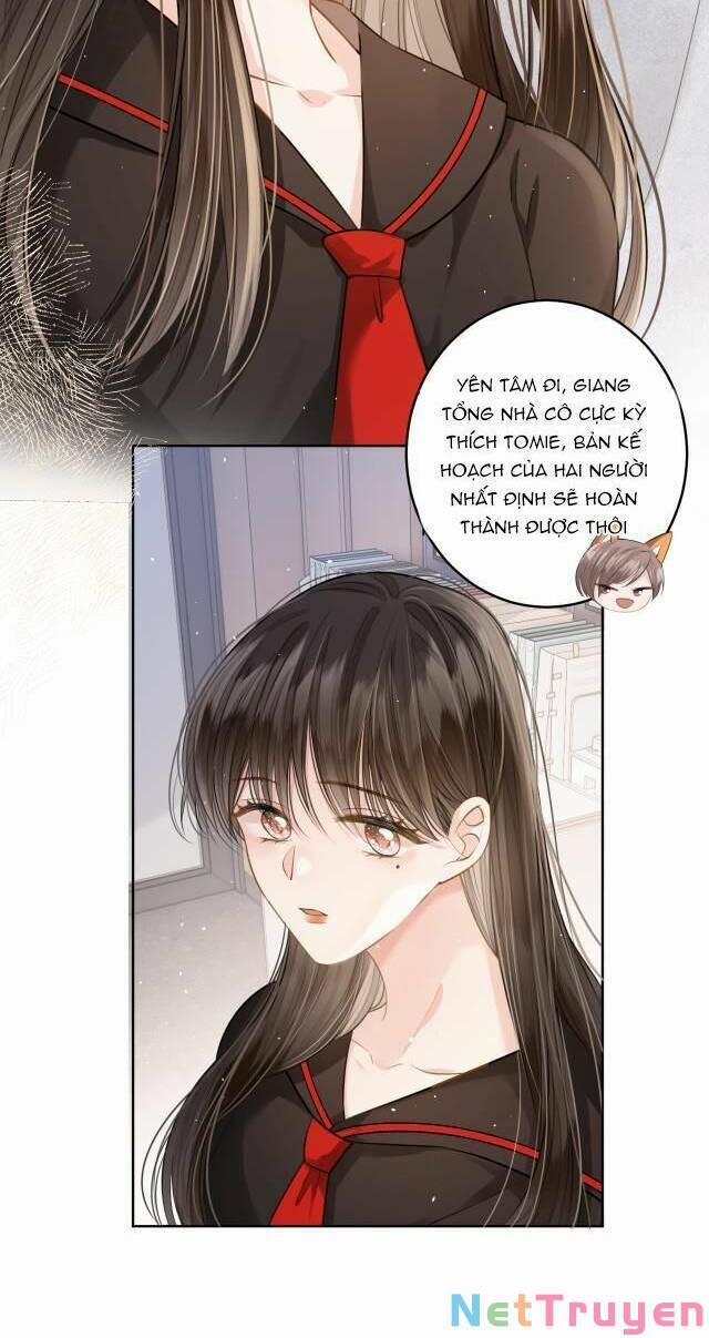 Người Yêu Debussy 6 trang 31