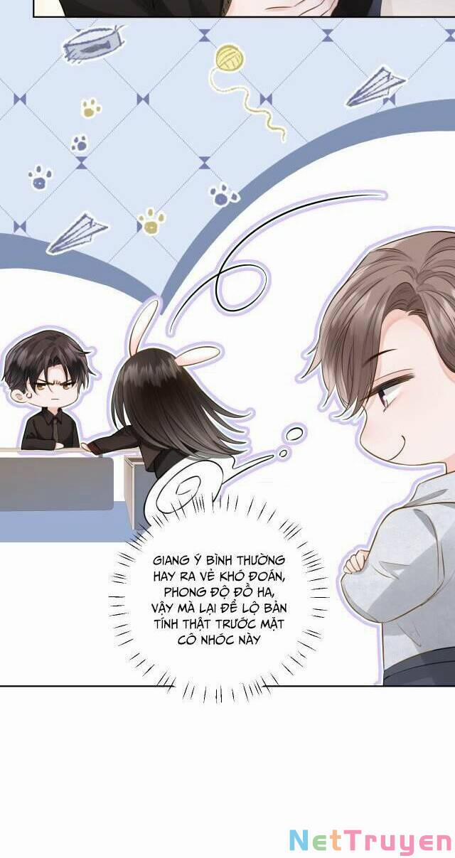 Người Yêu Debussy 6 trang 33