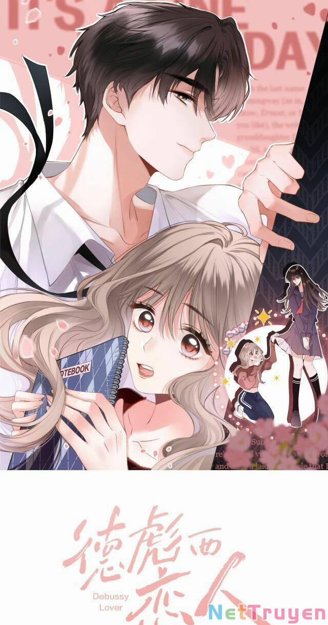 Người Yêu Debussy 7 trang 0