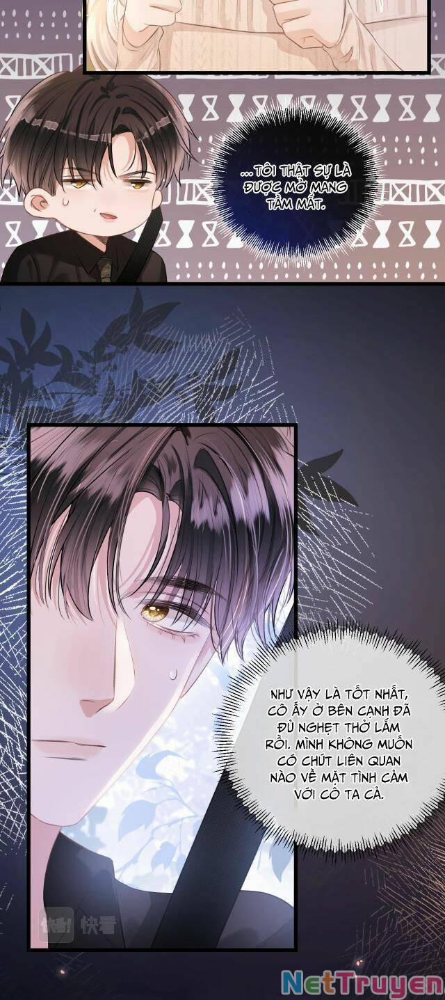 Người Yêu Debussy 7 trang 28