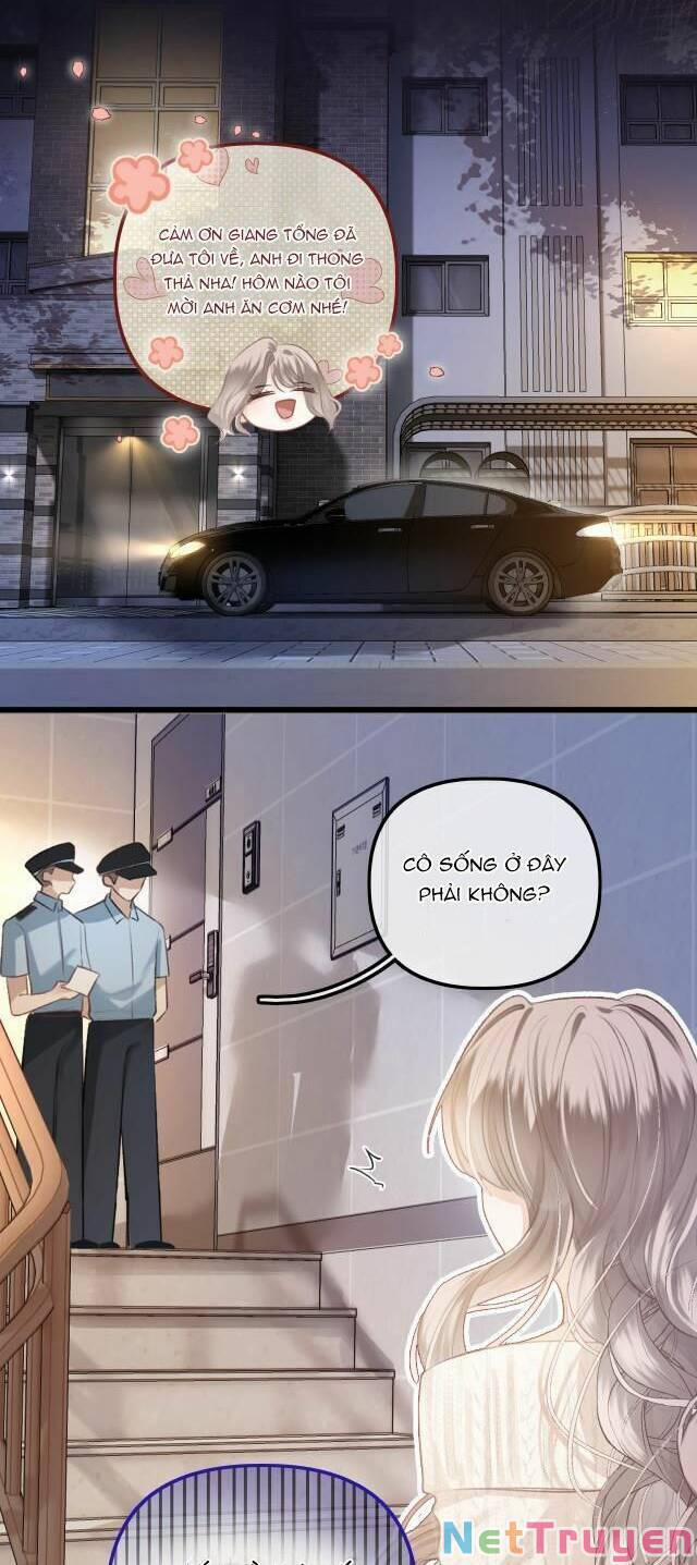 Người Yêu Debussy 7 trang 29