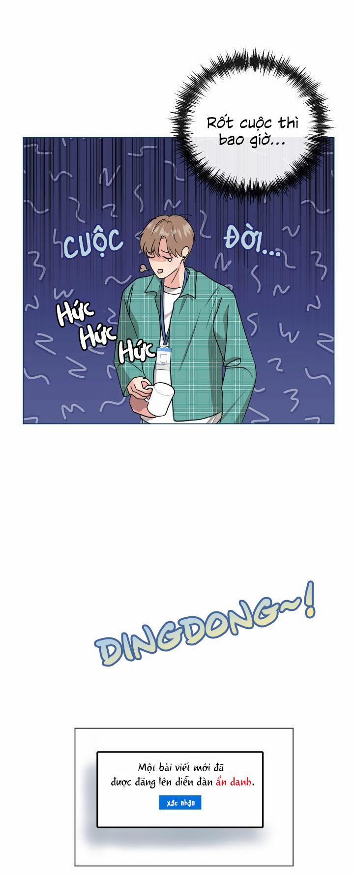 Người Yêu Hiếm Hoi 1 trang 14