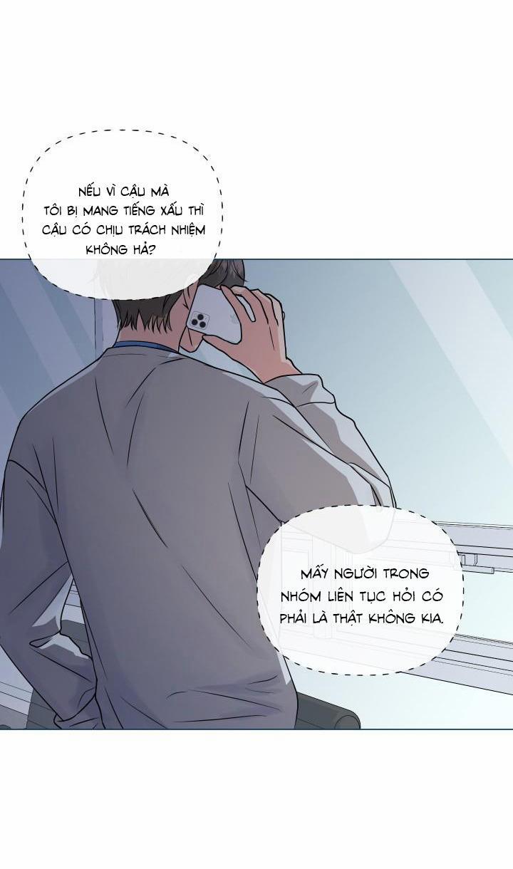 Người Yêu Hiếm Hoi 1 trang 18