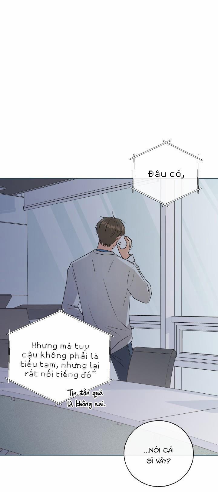 Người Yêu Hiếm Hoi 1 trang 19