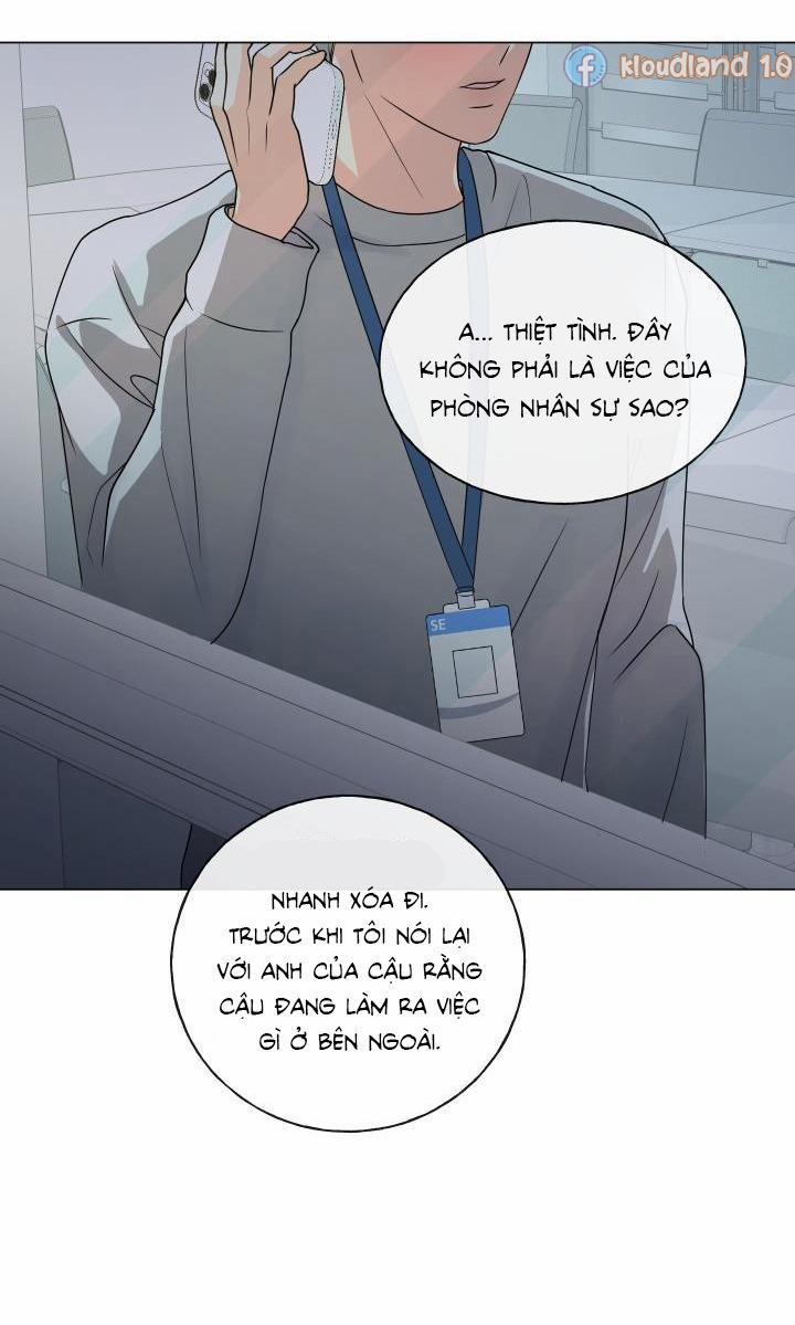 Người Yêu Hiếm Hoi 1 trang 22