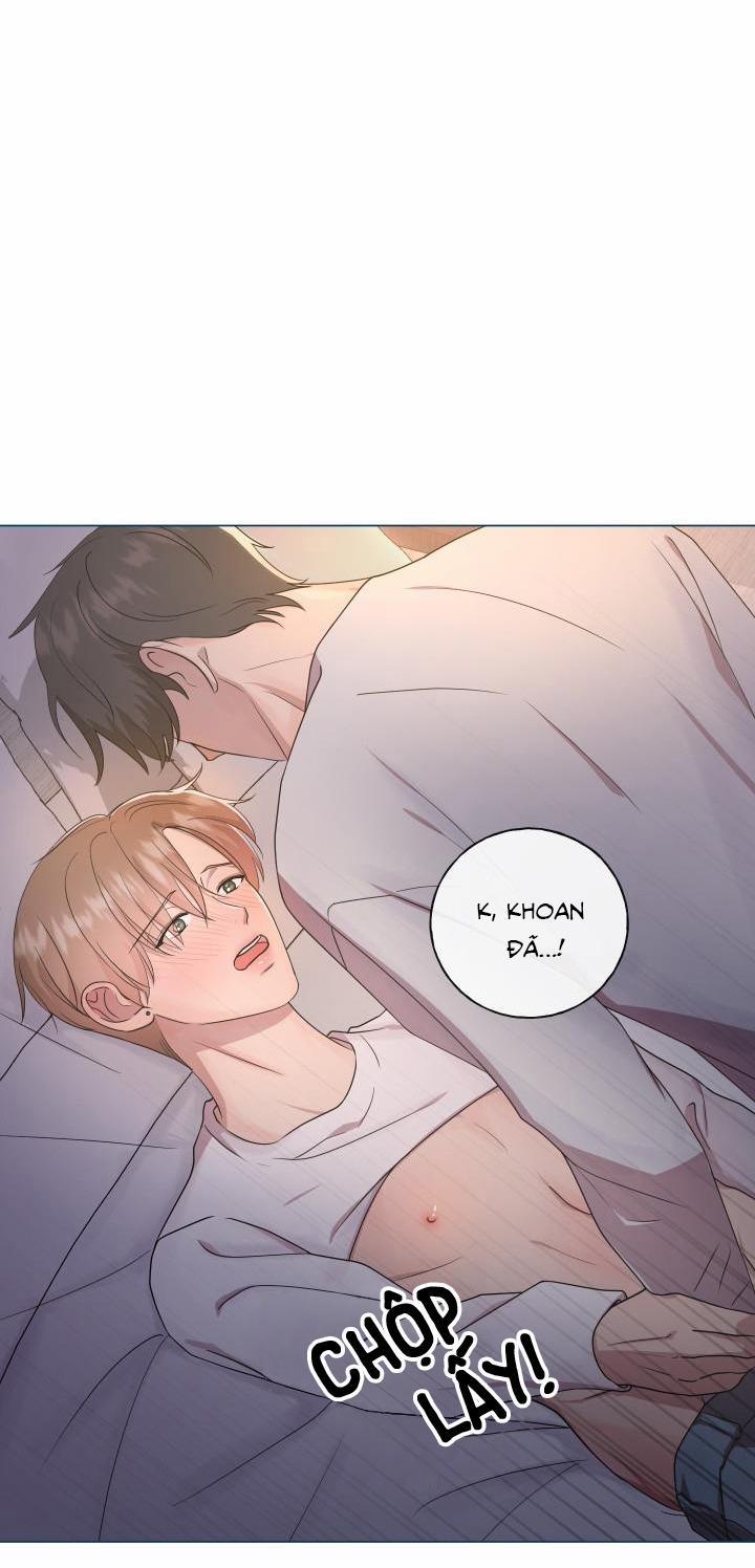 Người Yêu Hiếm Hoi 1 trang 3