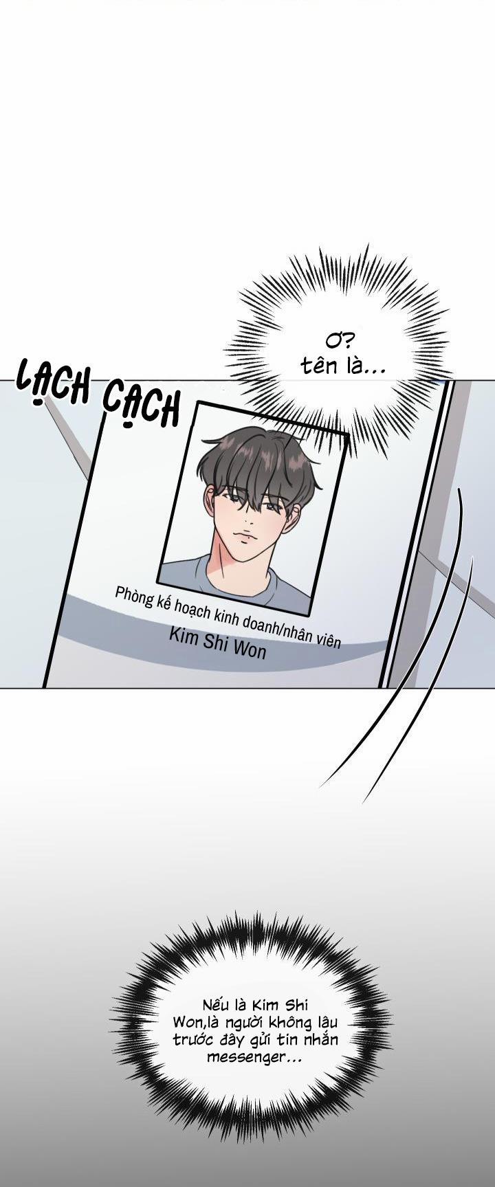 Người Yêu Hiếm Hoi 1 trang 30