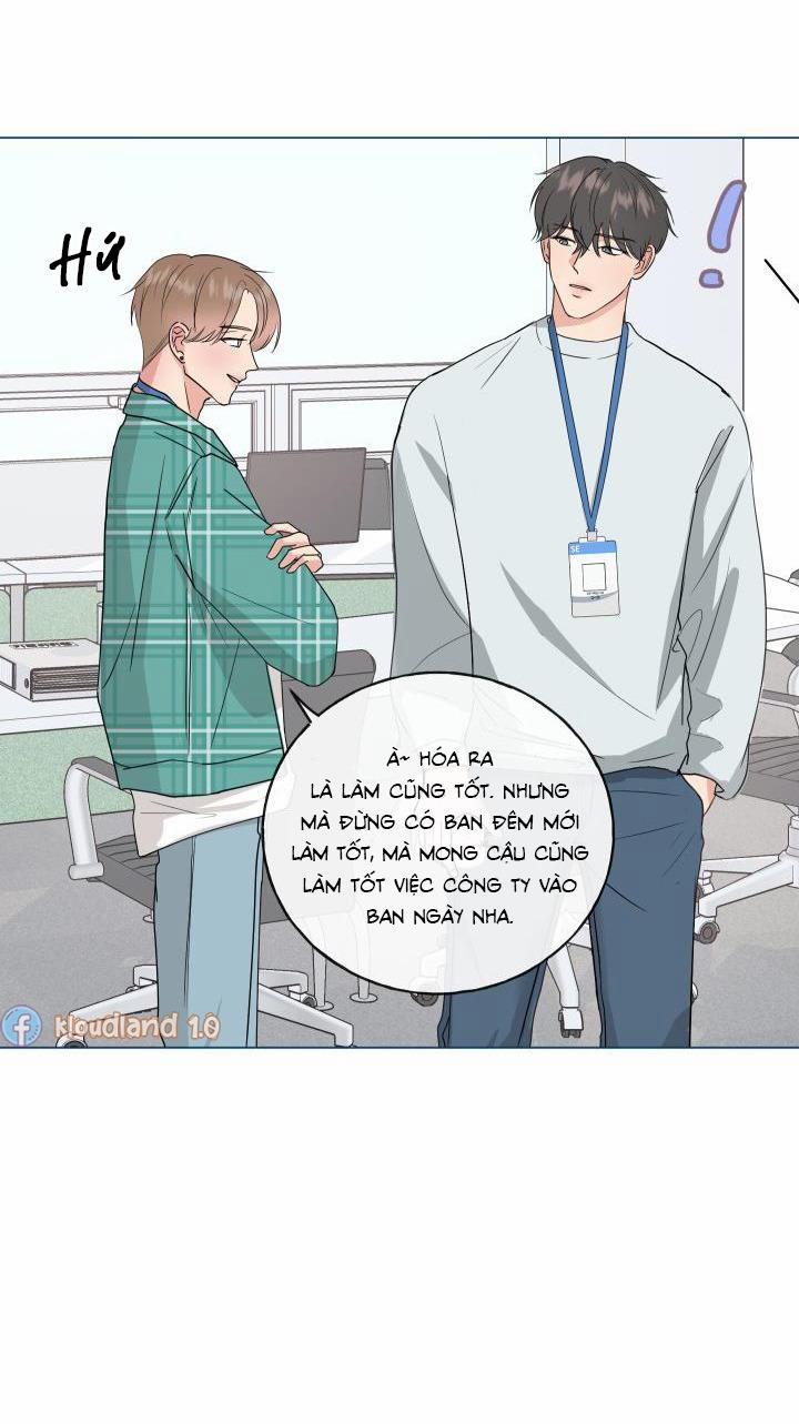 Người Yêu Hiếm Hoi 1 trang 37