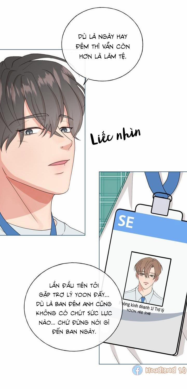 Người Yêu Hiếm Hoi 1 trang 38