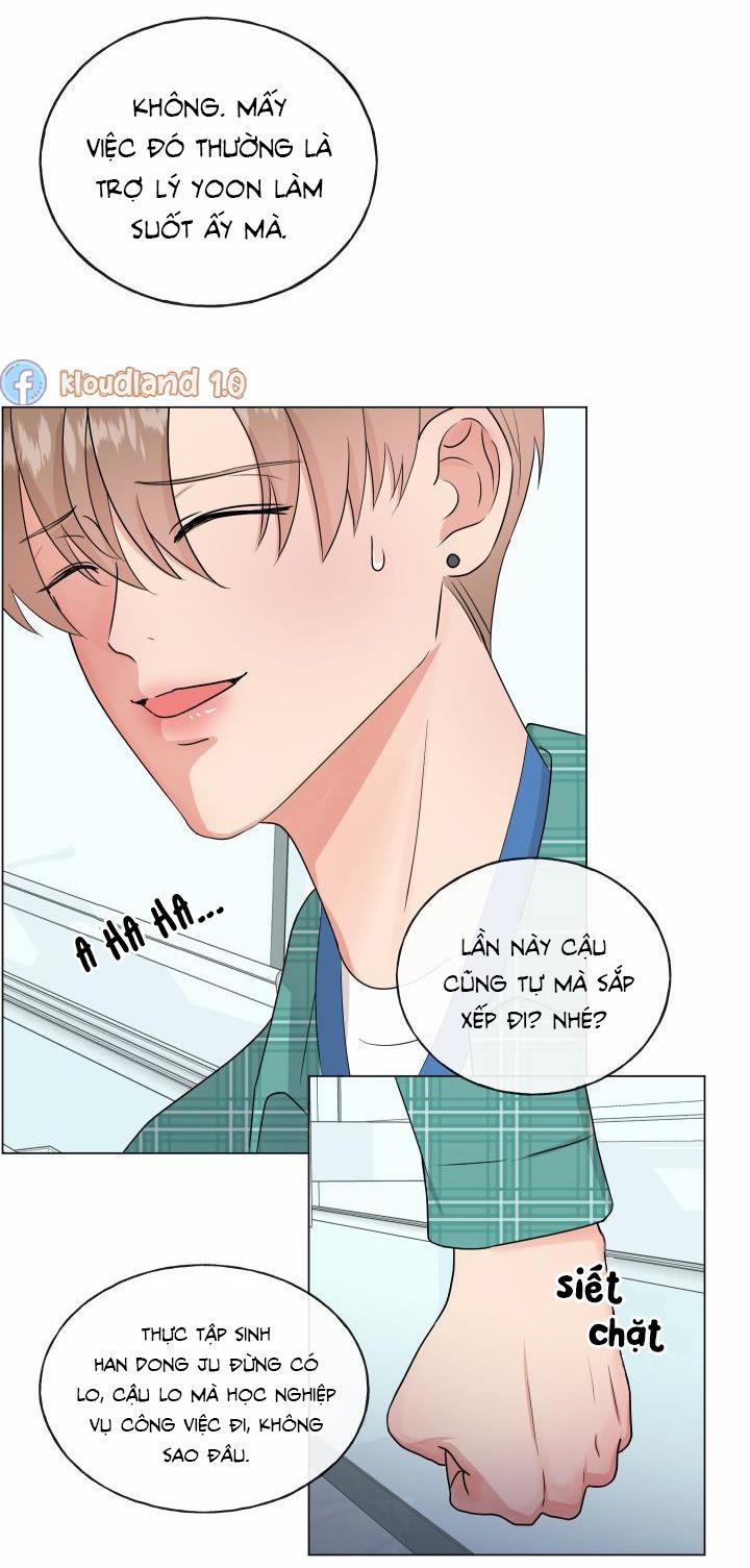 Người Yêu Hiếm Hoi 1 trang 48