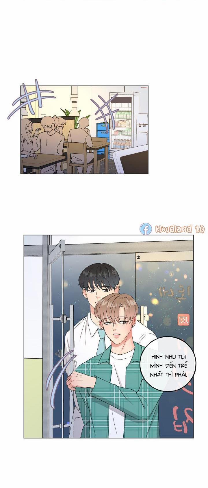 Người Yêu Hiếm Hoi 1 trang 50