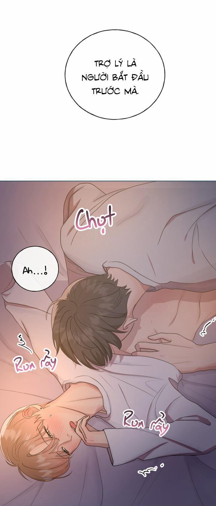 Người Yêu Hiếm Hoi 1 trang 6