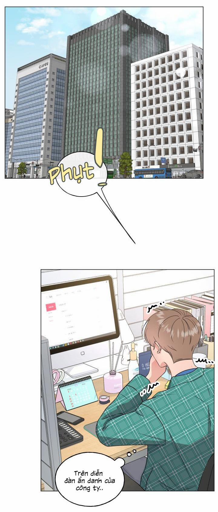 Người Yêu Hiếm Hoi 1 trang 9