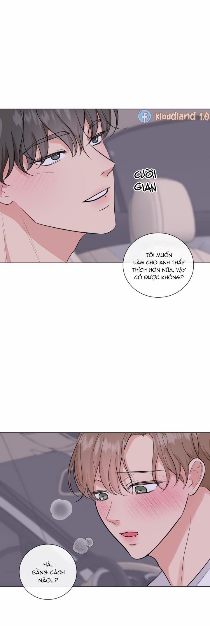 Người Yêu Hiếm Hoi 10 trang 1