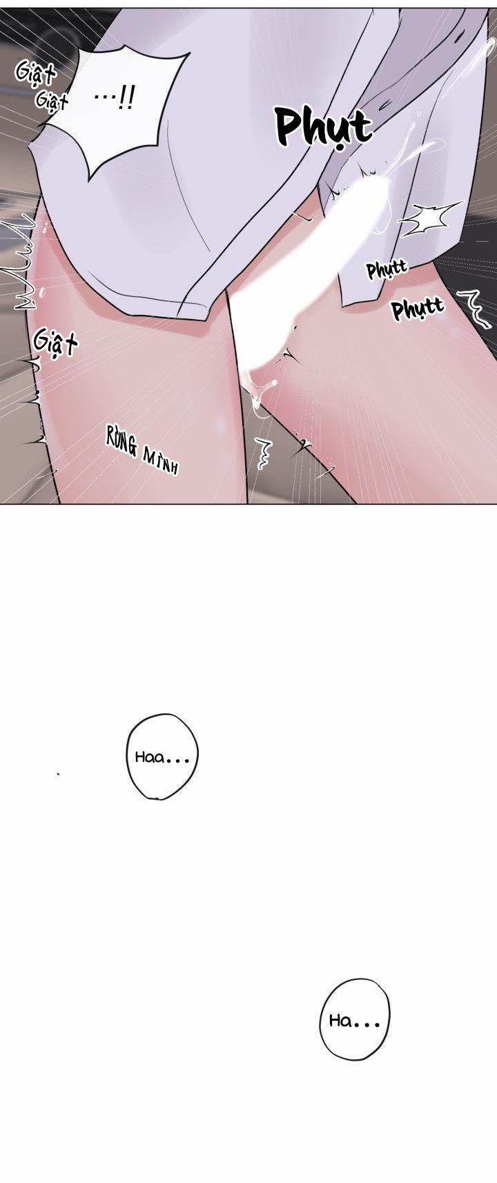 Người Yêu Hiếm Hoi 10 trang 10