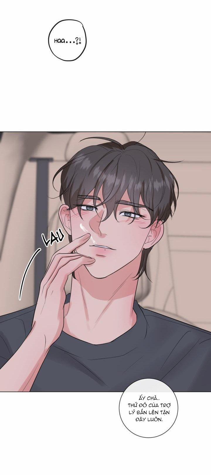 Người Yêu Hiếm Hoi 10 trang 11