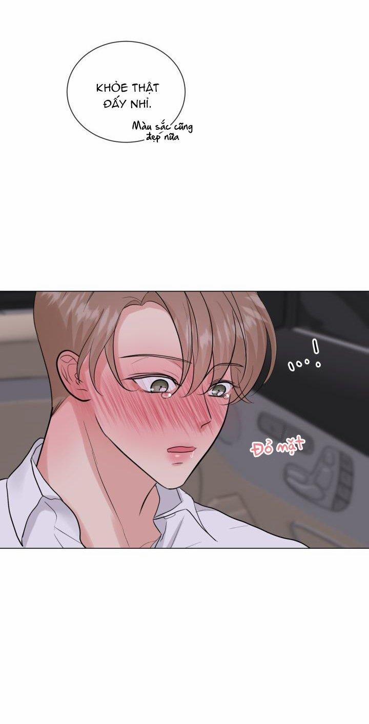 Người Yêu Hiếm Hoi 10 trang 12