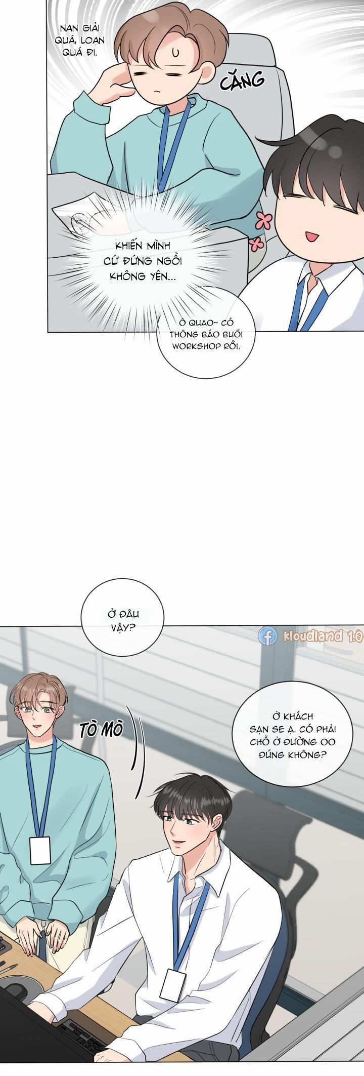 Người Yêu Hiếm Hoi 10 trang 16