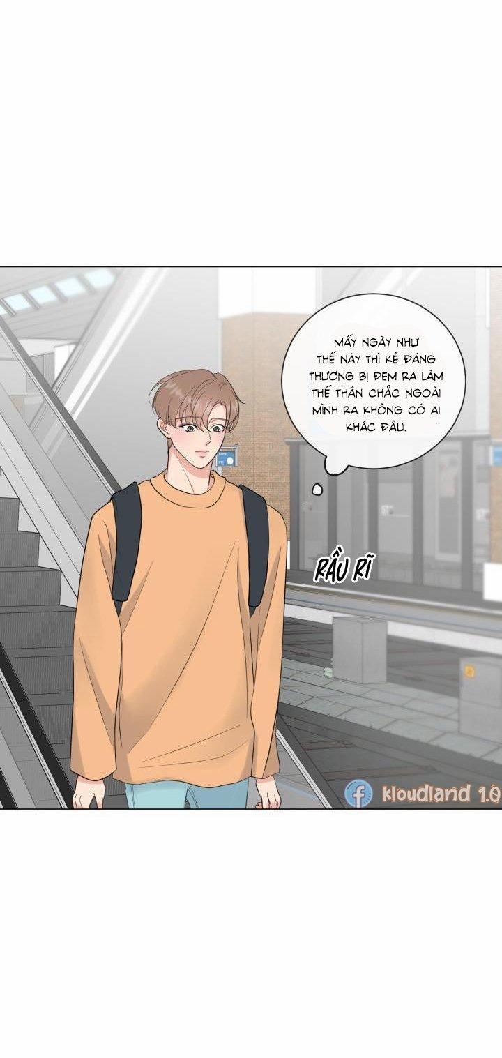 Người Yêu Hiếm Hoi 10 trang 19