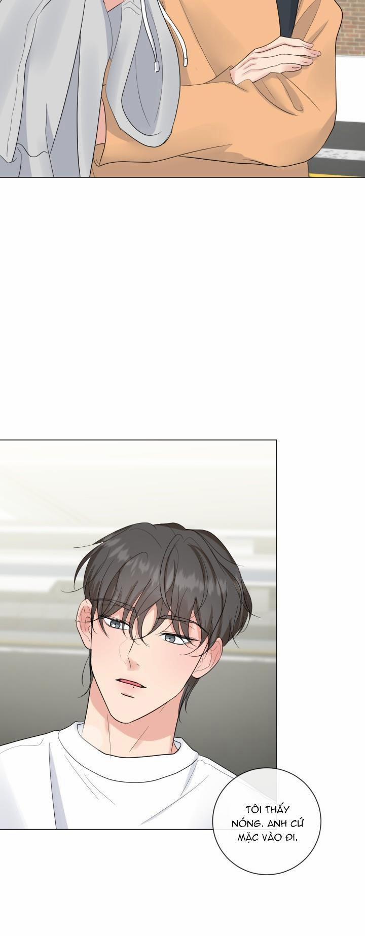 Người Yêu Hiếm Hoi 10 trang 24